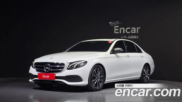Mercedes-Benz E-Class W213 id 2446489 из Кореи