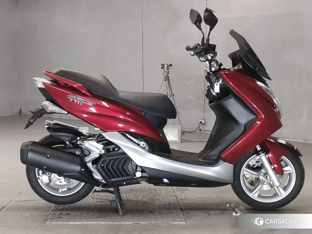 Проданный Yamaha MAJESTY 155S id 4167353 из Японии, фото 2