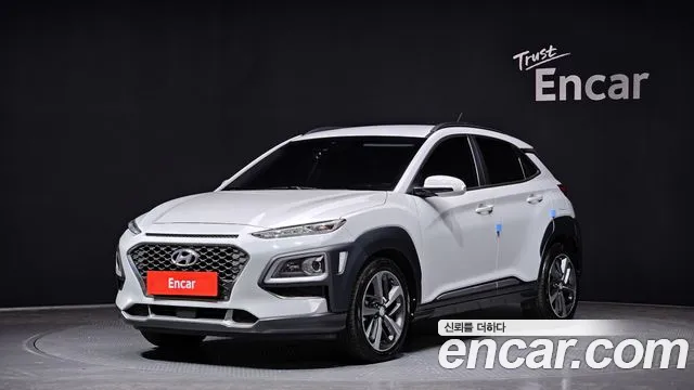 Hyundai Kona id 2243235 из Кореи