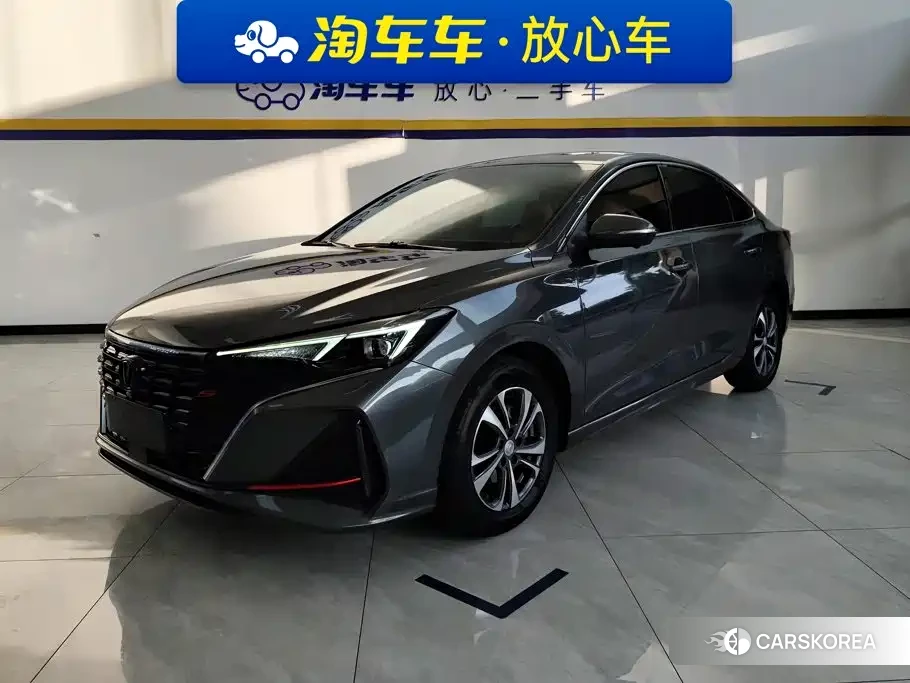 Chang'an Yidong 2023 Silver/gray из Китая
