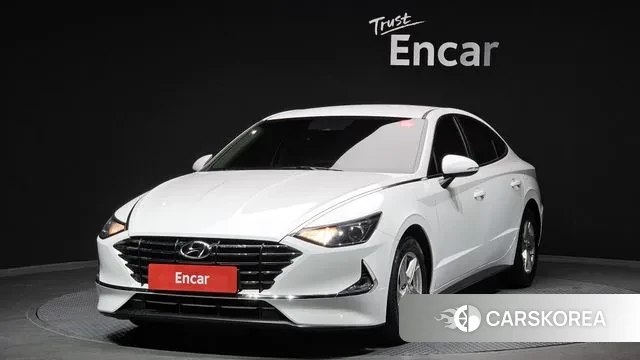 Hyundai Sonata (DN8) id 3012186 из Кореи