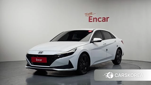 Hyundai Avante (CN7) id 3884248 из Кореи