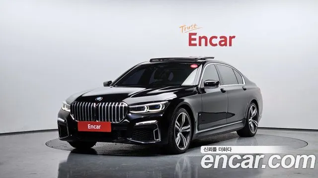 BMW 7 Series (G11) id 2519518 из Кореи