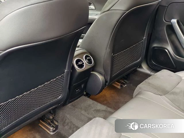 Mercedes-Benz Class A 2021 Синий из Китая
