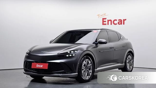 Genesis GV60 2022 Серый из Кореи