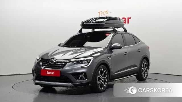 Renault Korea (Samsung) XM3 2021 Серый из Кореи