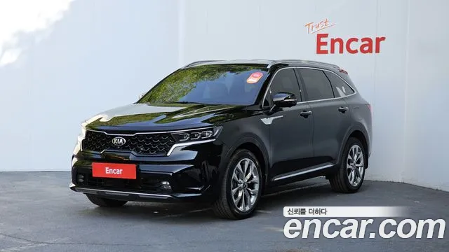 Kia Sorento 4th Generation id 2712396 из Кореи