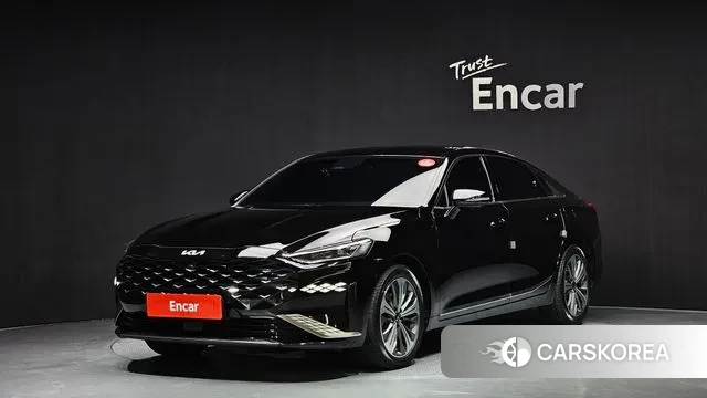 Kia K8 Hybrid id 2915258 из Кореи