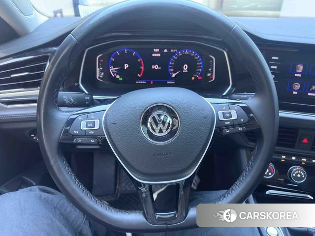 Volkswagen Sagitar 2022 Черный из Китая