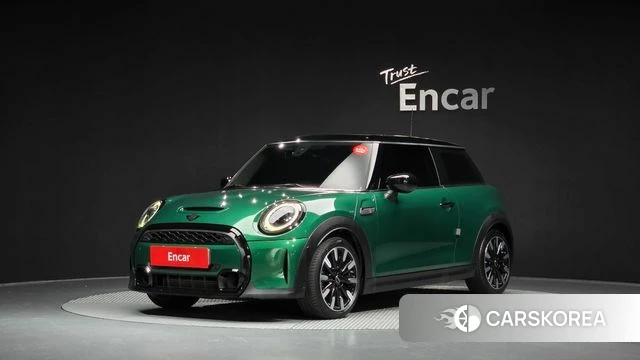 Mini Cooper S id 4550385 из Кореи