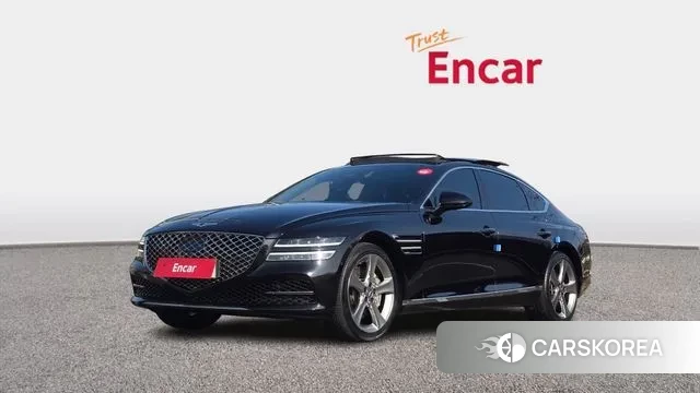 Genesis G80 (RG3) id 3483873 из Кореи