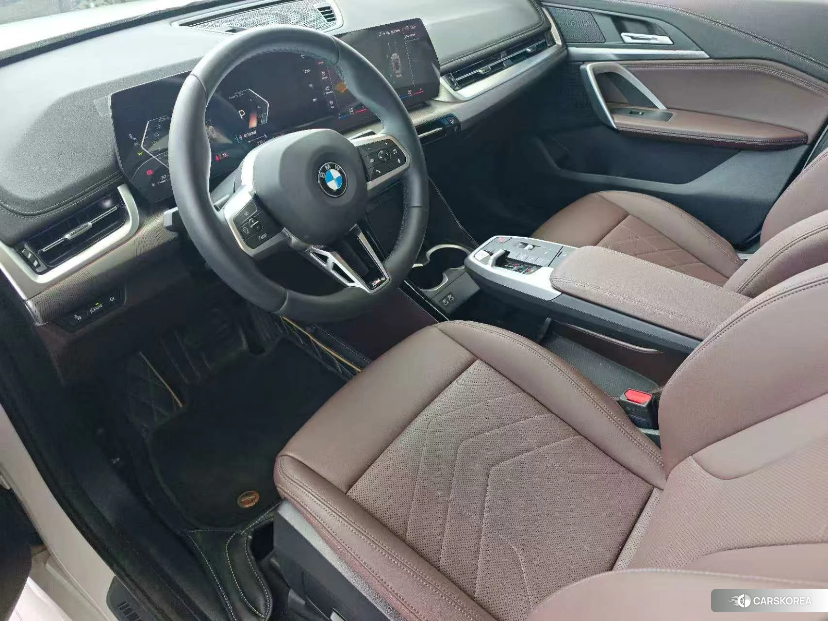 BMW X1 2025 Белый из Китая
