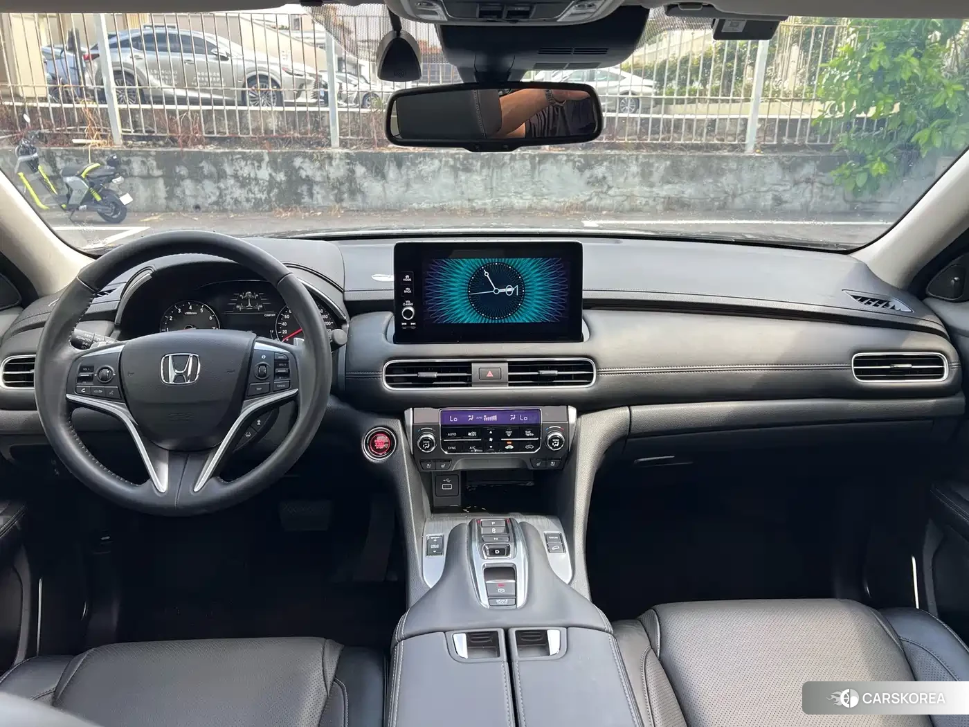 Honda Avancier 2026 Черный из Китая