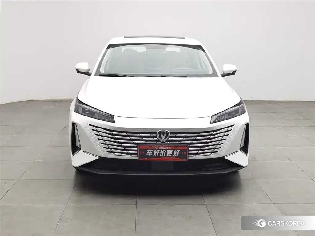 Chang'an Yidong 2025 Белый из Китая