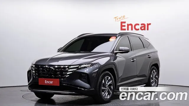 Hyundai Tucson Hybrid (NX4) id 2526881 из Кореи