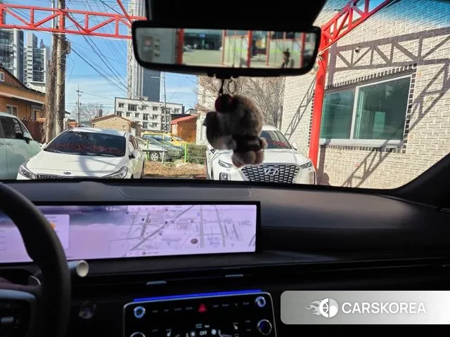 Genesis GV80 2023 Белый из Кореи