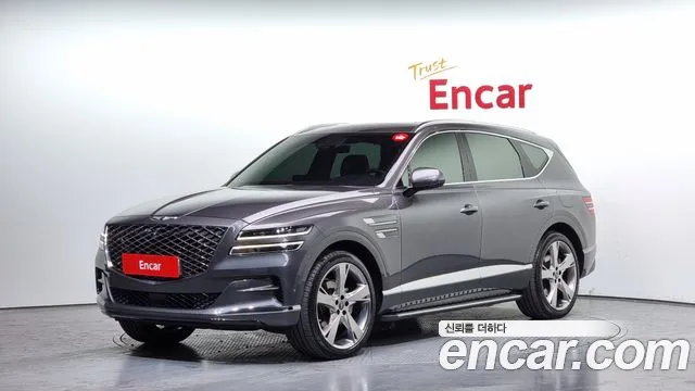 Genesis GV80 id 2656506 из Кореи