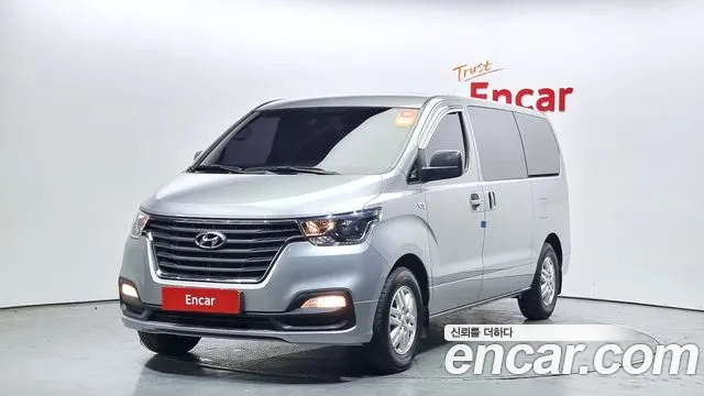 Hyundai The New Grand Starex id 2683616 из Кореи