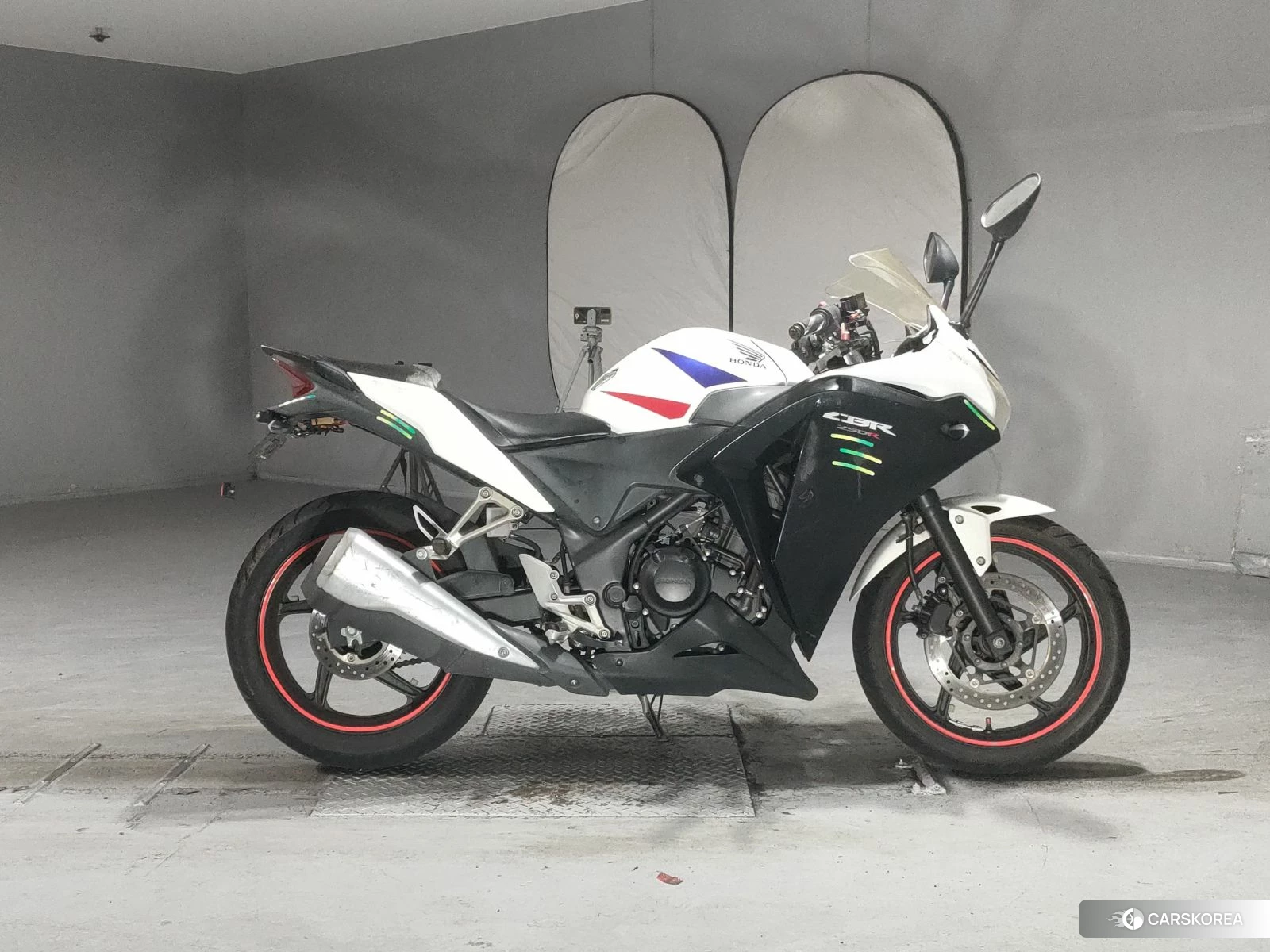 Проданный Honda CBR250R 2013 из Японии, фото 4