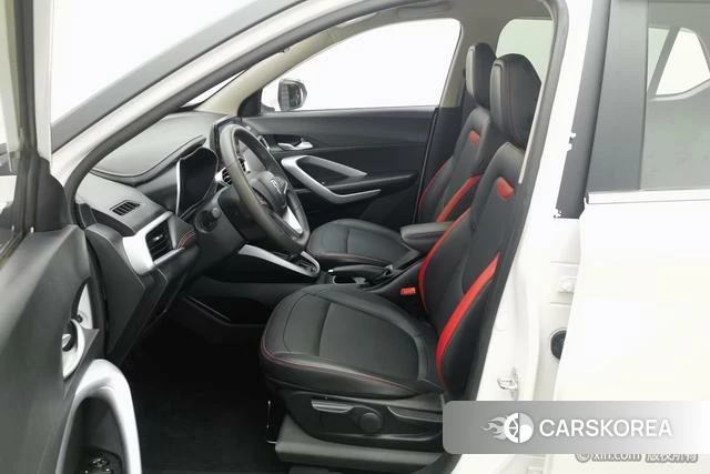 Baojun 510 2021 Белый из Китая