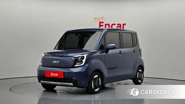 Kia The New Kia Ray EV 2023 Цвет галактики из Кореи