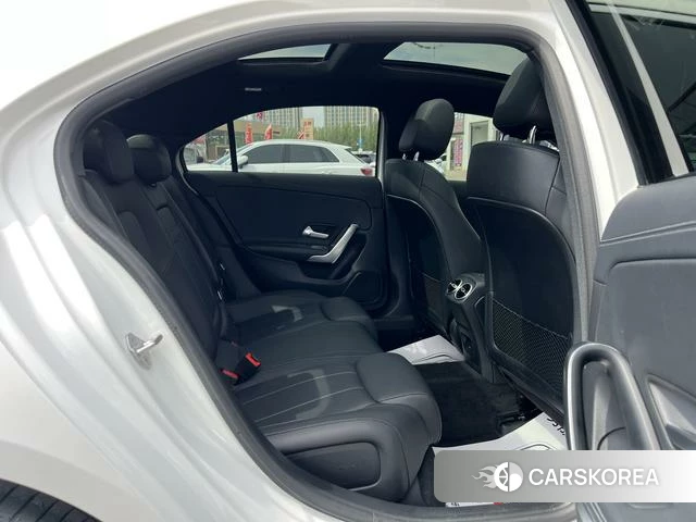 Mercedes-Benz Class A 2023 Белый из Китая