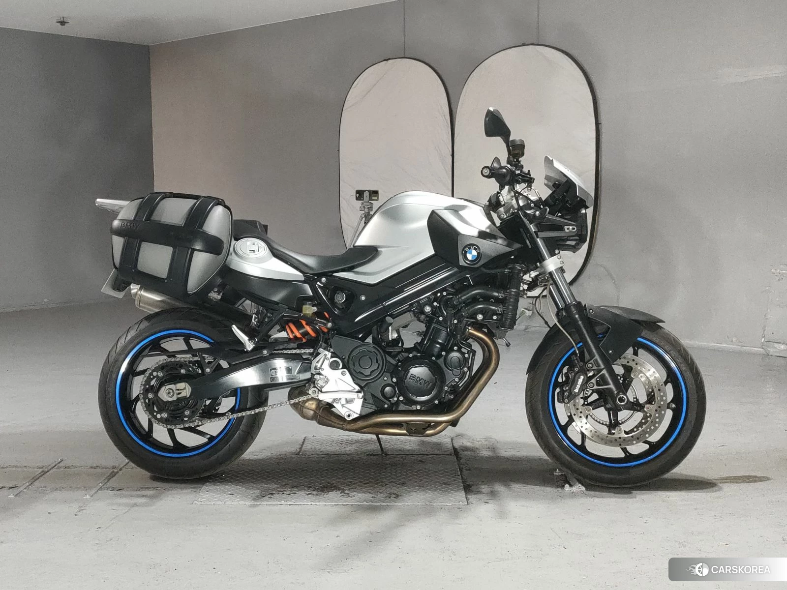 BMW F800R 2010 из Японии