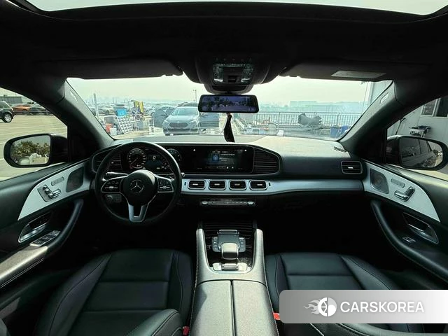 Mercedes-Benz GLE coupe 2023 Зеленый из Китая