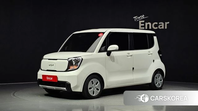 Kia The New Kia Ray EV 2025 Белый из Кореи