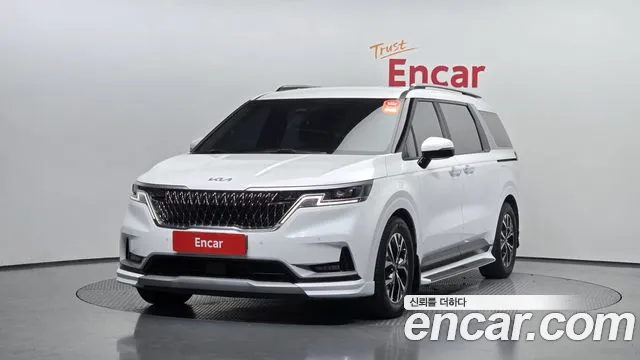 Kia Carnival 4th generation id 2705344 из Кореи