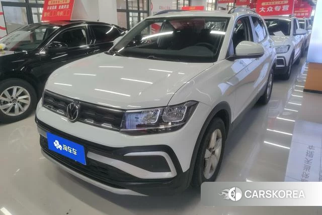 Volkswagen Tu Kai 2025 Белый из Китая