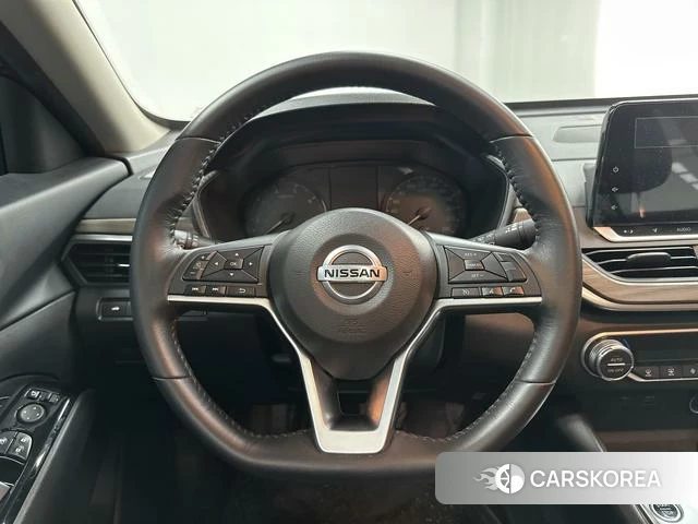 Nissan Teana 2021 Черный из Китая