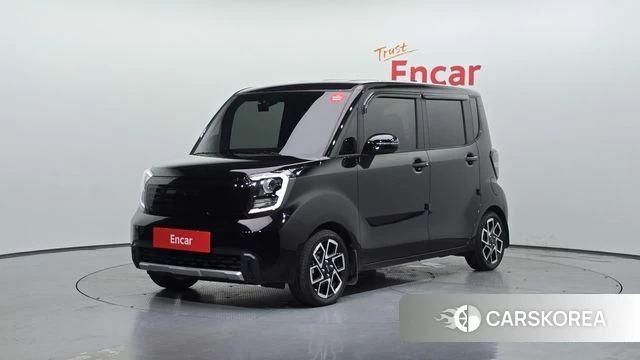 Kia The New Kia Ray 2024 Черный из Кореи
