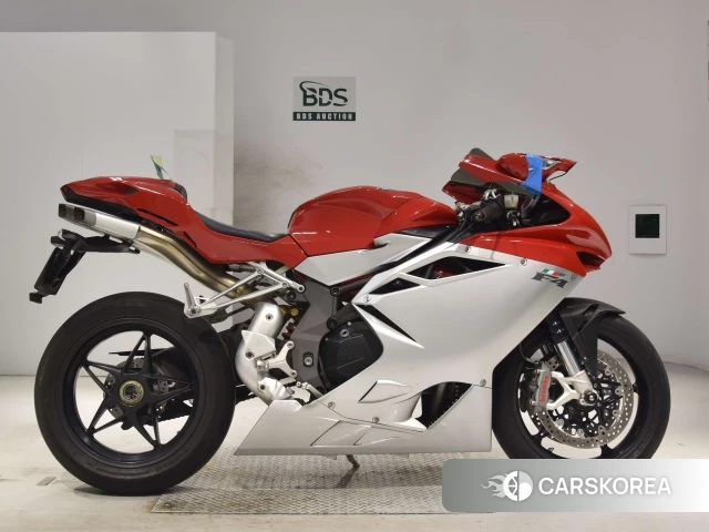 Проданный MV AGUSTA F4 1000 id 4175858 из Японии