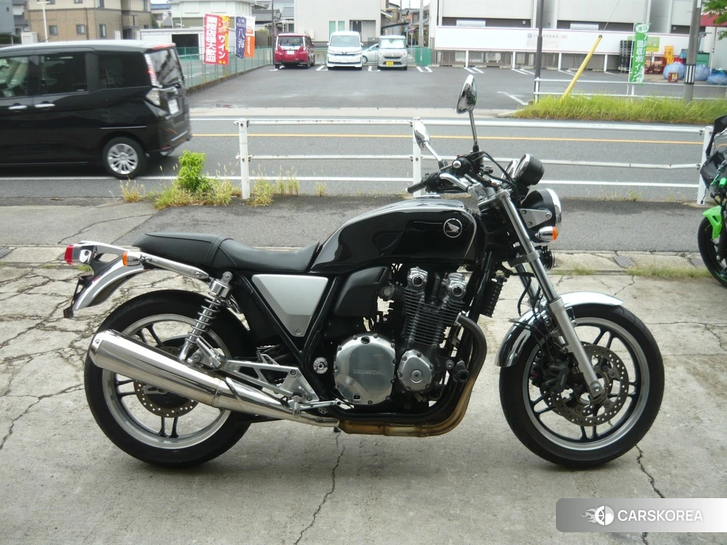 Проданный Honda CB1100 ABS 2010 из Японии