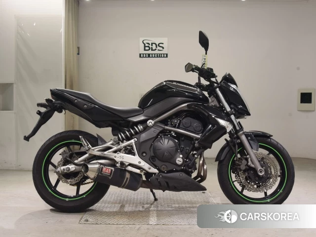 Проданный Kawasaki ER-4N 2013 из Японии