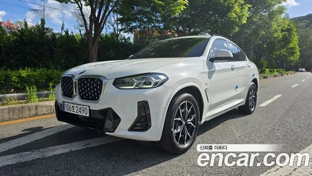 BMW X4 (G02) id 2661828 из Кореи