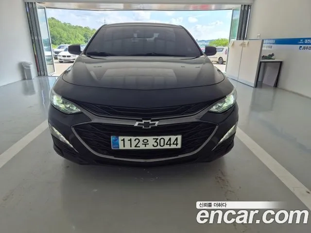 Chevrolet (GM Daewoo) The New Malibu id 2875477 из Кореи