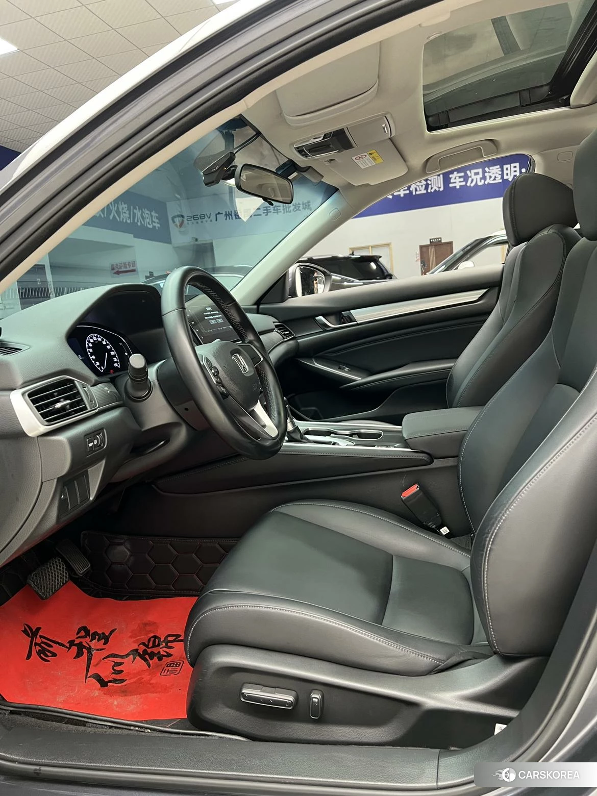 Honda Accord id 4486582 из Китая