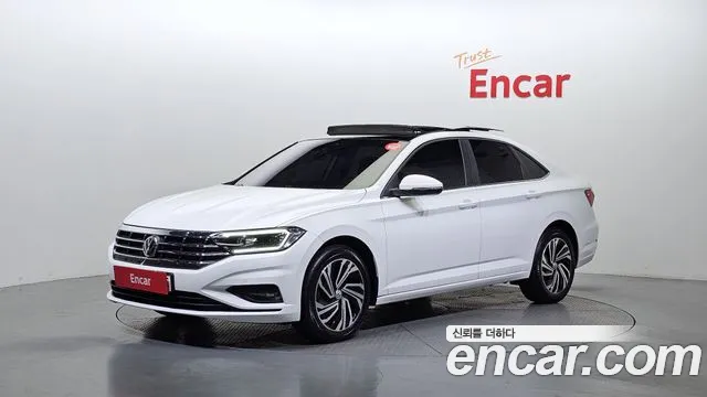 Volkswagen 7th Generation of Jetta id 2649355 из Кореи