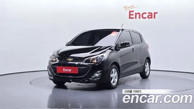 Chevrolet (GM Daewoo) The New Spark id 2864917 из Кореи