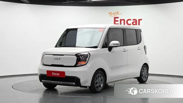 Kia The New Kia Ray 2023 Белый из Кореи