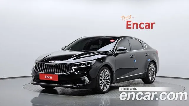 Kia K7 Premier id 2680073 из Кореи