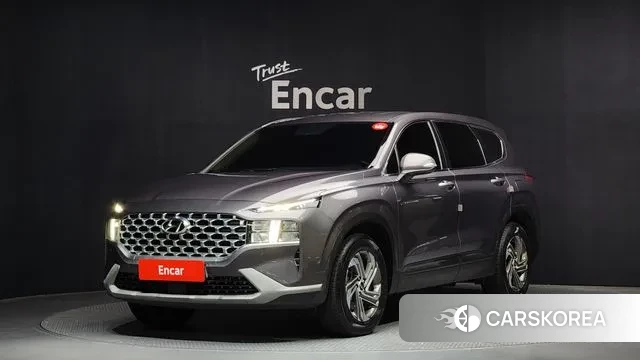 Hyundai The New Santa Fe id 3479243 из Кореи