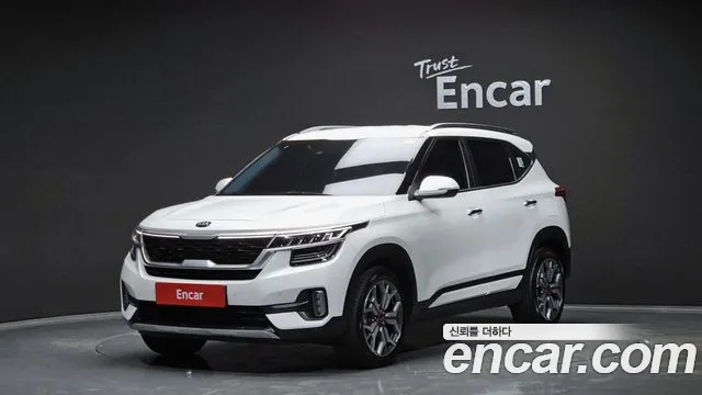 Kia Seltos id 2495129 из Кореи