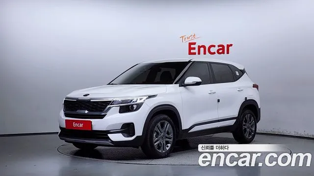 Kia Seltos id 2670841 из Кореи