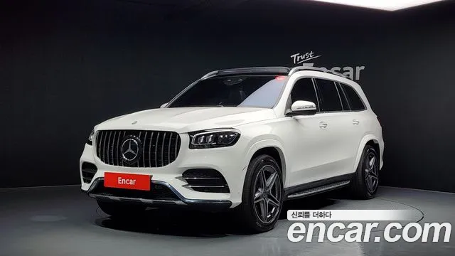 Mercedes-Benz GLS - Class X167 id 2694065 из Кореи