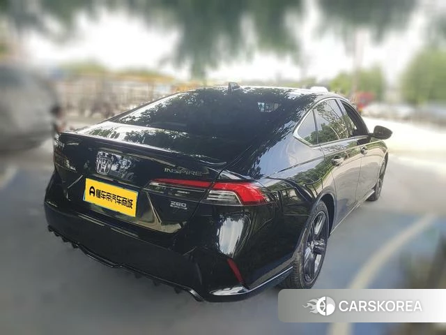 Honda Yingshipai 2024 Черный из Китая