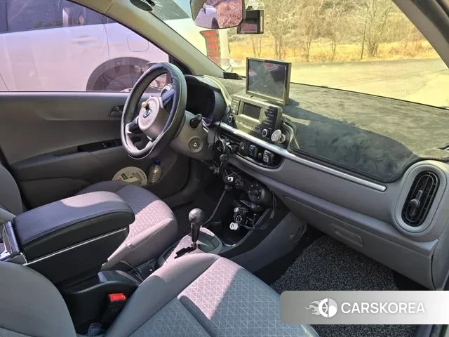 Kia All New Morning (JA) 2020 Жемчужный цвет из Кореи