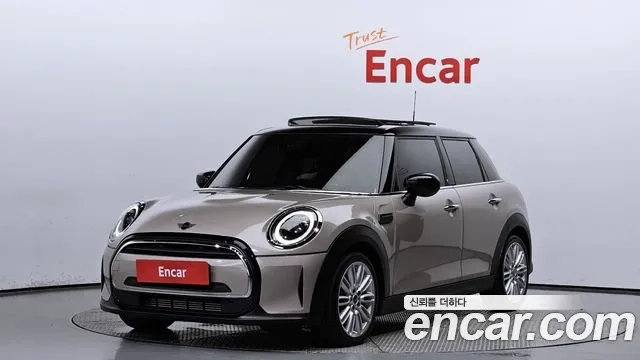 Mini Cooper id 2910865 из Кореи